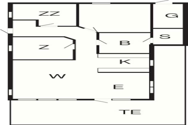 Three-Bedroom Holiday Home In Juelsminde 18 Sonderby  Bagian luar foto