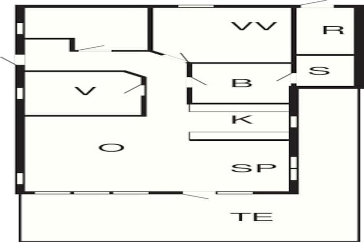 Three-Bedroom Holiday Home In Juelsminde 18 Sonderby  Bagian luar foto